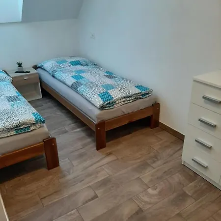 U Mateje Apartment Mutenice Exterior photo